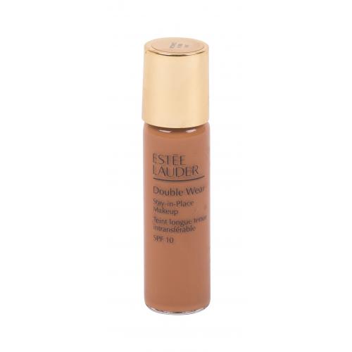 Estée Lauder Double Wear Stay In Place SPF10 15 ml fond de ten tester pentru femei 5N1 Rich Ginger