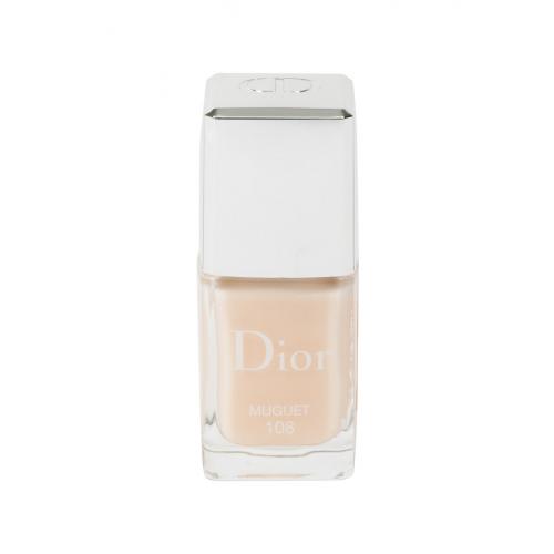 Christian Dior Vernis 10 ml lac de unghii tester pentru femei 108 Muguet