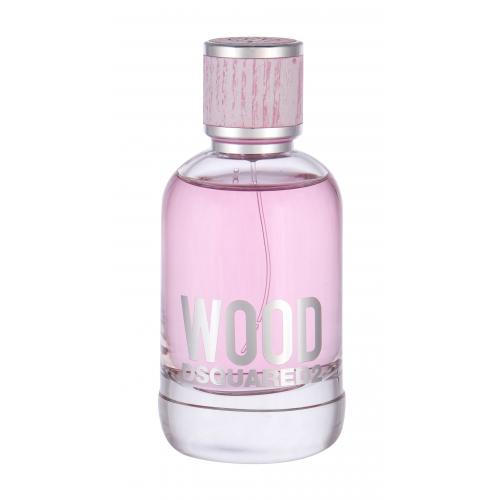 Dsquared2 Wood 100 ml apă de toaletă pentru femei