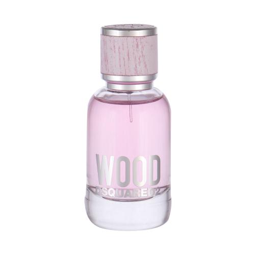 Dsquared2 Wood 50 ml apă de toaletă pentru femei