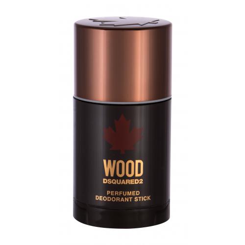 Dsquared2 Wood 75 ml deodorant pentru bărbați