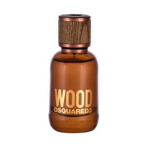 Dsquared2 Wood 50 ml apă de toaletă pentru bărbați