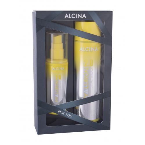 ALCINA Hyaluron 2.0 set cadou sampon 250 ml + spray de par 100 ml pentru femei