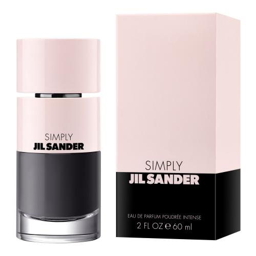 Jil Sander Simply Jil Sander Poudree Intense 60 ml apă de parfum pentru femei
