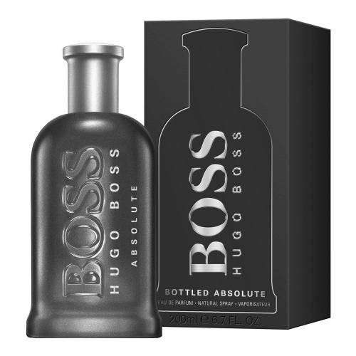 HUGO BOSS Boss Bottled Absolute 200 ml apă de parfum pentru bărbați