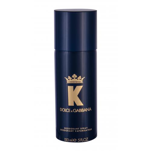 Dolce&Gabbana K 150 ml deodorant pentru bărbați