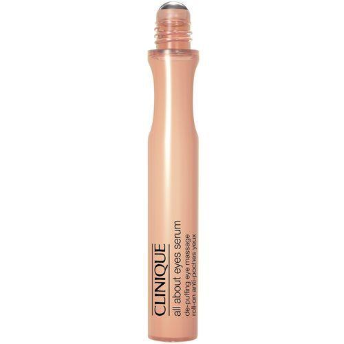 Clinique All About Eyes Roll On Serum 15 ml gel de ochi tester pentru femei