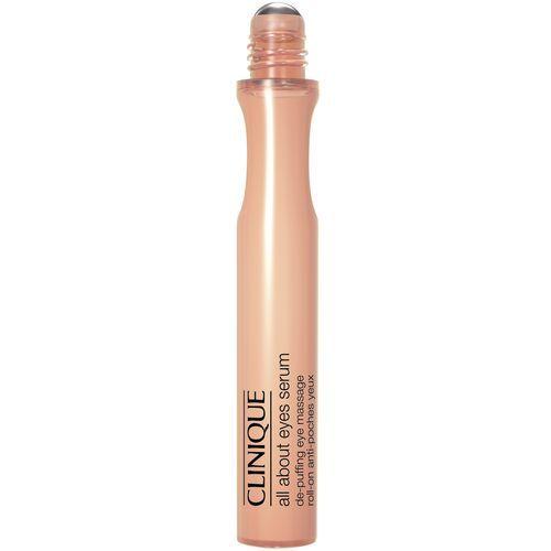 Clinique All About Eyes Roll On Serum 15 ml gel de ochi tester pentru femei