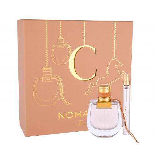 Chloé Nomade set cadou apa de parfum 50 ml + apa de parfum 10 ml pentru femei