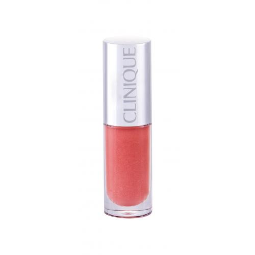 Clinique Clinique Pop Splash™ Lip Gloss + Hydration 4,3 ml luciu de buze tester pentru femei 03 Sorbet Pop