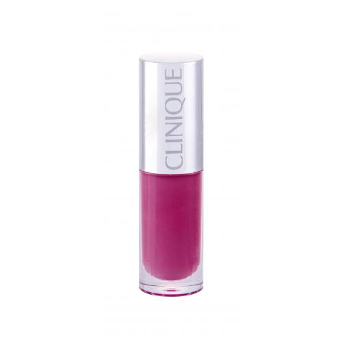 Clinique Clinique Pop Splash™ Lip Gloss + Hydration 4,3 ml luciu de buze tester pentru femei 19 Vino Pop