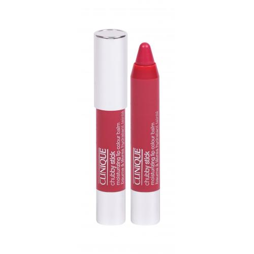 Clinique Chubby Stick 3 g ruj de buze tester pentru femei 05 Chunky Cherry