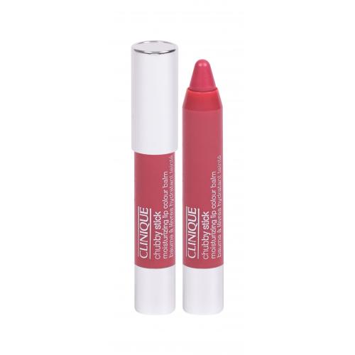 Clinique Chubby Stick 3 g ruj de buze tester pentru femei 14 Curvy Candy