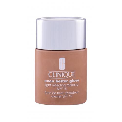 Clinique Even Better Glow SPF15 30 ml fond de ten tester pentru femei CN 70 Vanilla