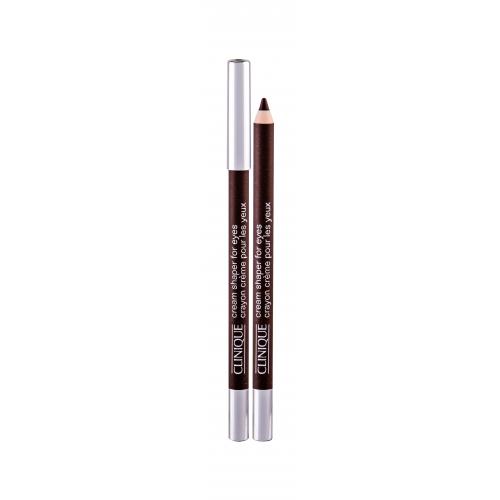 Clinique Cream Shaper For Eyes 1,2 g creion de ochi tester pentru femei 105 Chocolate Lustre