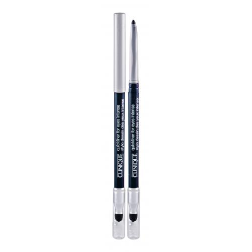Clinique Quickliner For Eyes 3 g creion de ochi tester pentru femei 08 Blue Grey