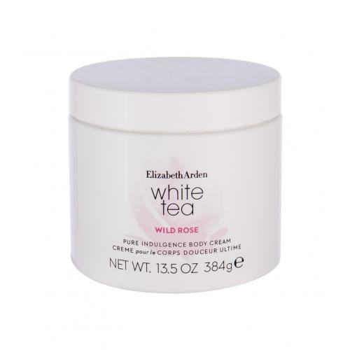 Elizabeth Arden White Tea Wild Rose 384 ml cremă de corp pentru femei