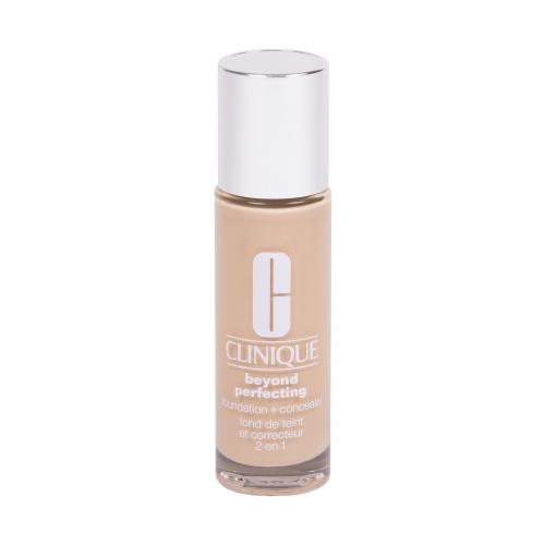 Clinique Beyond Perfecting™ Foundation + Concealer 30 ml fond de ten tester pentru femei 14 Vanilla