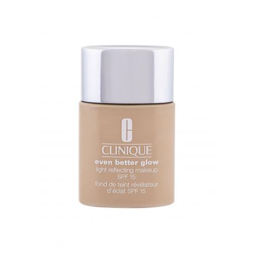 Clinique Even Better Glow SPF15 30 ml fond de ten tester pentru femei CN 28 Ivory