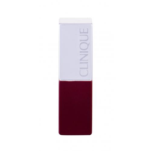 Clinique Clinique Pop Lip Colour + Primer 3,9 g ruj de buze tester pentru femei 15 Berry Pop