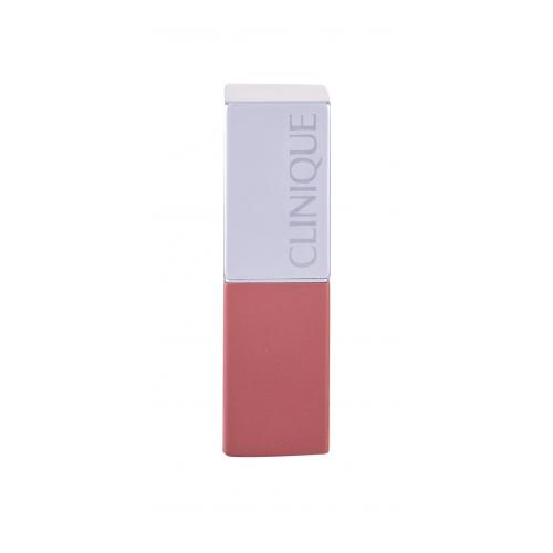 Clinique Clinique Pop Lip Colour + Primer 3,9 g ruj de buze tester pentru femei 04 Beige Pop