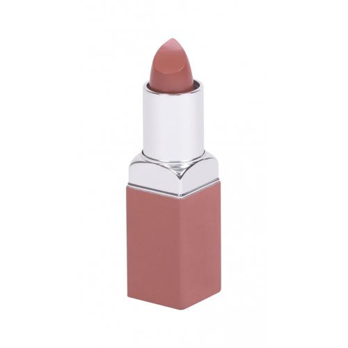 Clinique Clinique Pop Matte Lip Colour + Primer 3,9 g ruj de buze tester pentru femei 01 Blushing Pop
