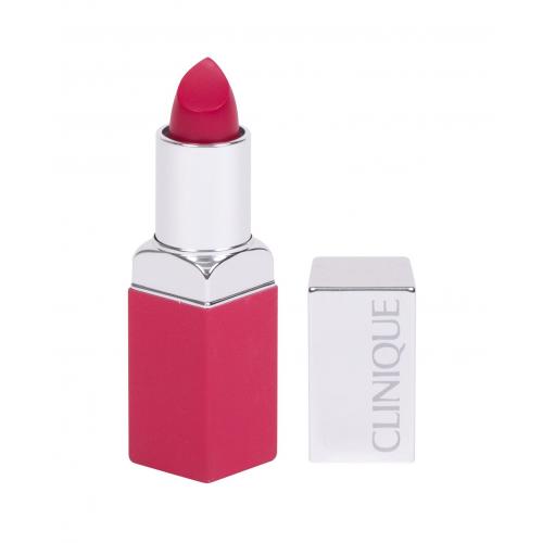 Clinique Clinique Pop Matte Lip Colour + Primer 3,9 g ruj de buze tester pentru femei 05 Graffiti Pop