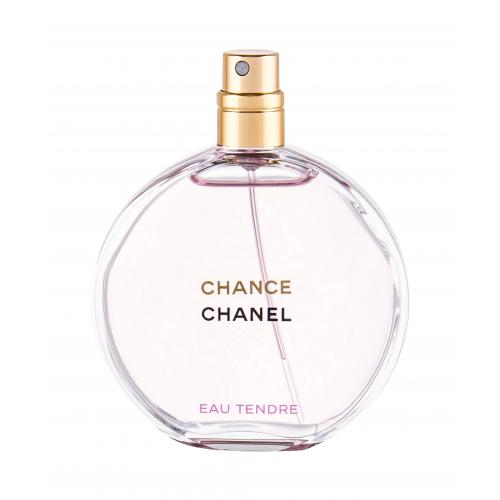 Chanel Chance Eau Tendre 50 ml apă de parfum tester pentru femei