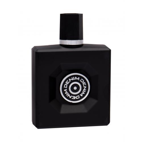 Denim Black 100 ml apă de toaletă pentru bărbați