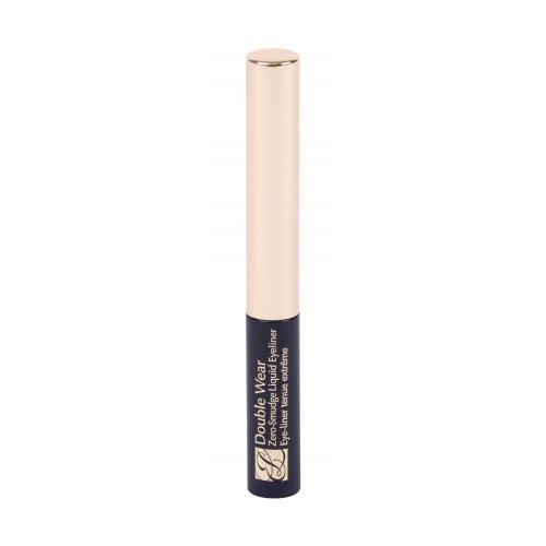 Estée Lauder Double Wear Zero-Smudge 3 ml tuș de ochi tester pentru femei 02 Brown