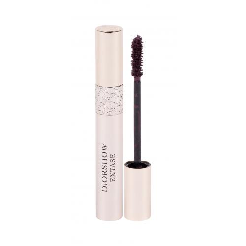 Christian Dior Diorshow Extase 10 ml mascara tester pentru femei 871 Plum Extase