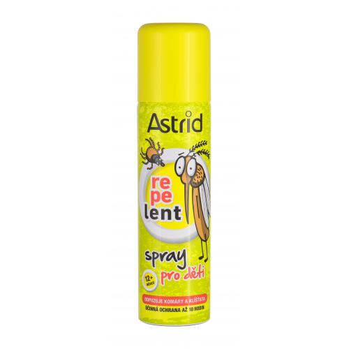 Astrid Repelent Kids 150 ml repelent pentru insecte pentru copii