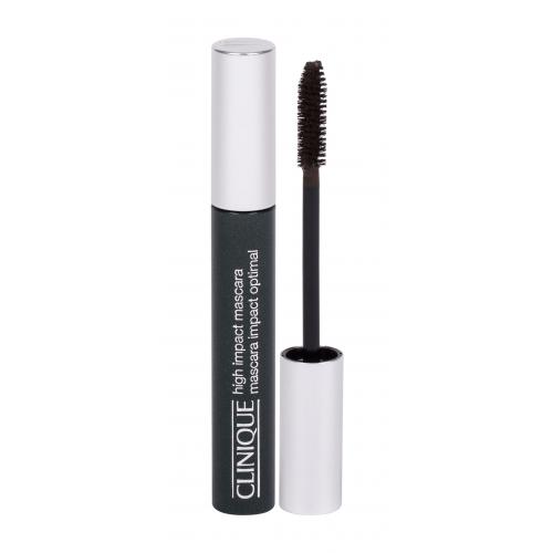 Clinique High Impact 7 ml mascara tester pentru femei 02 Black Brown