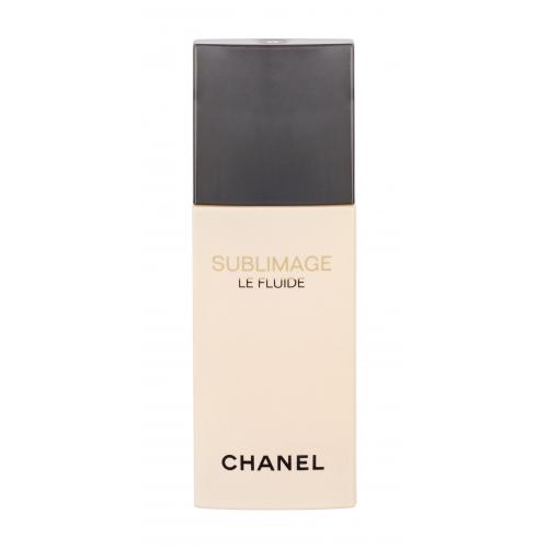 Chanel Sublimage Le Fluide 50 ml cremă de tip gel tester pentru femei