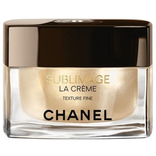 Chanel Sublimage La Créme Light Texture 50 g cremă de zi tester pentru femei