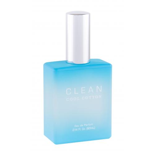 Clean Cool Cotton 60 ml apă de parfum pentru femei