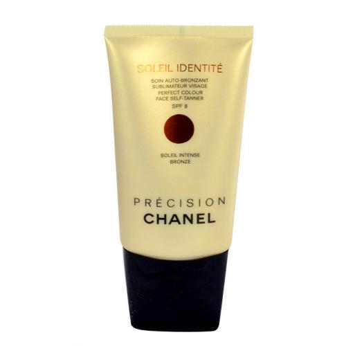 Chanel Précision Soleil Identité SPF8 50 ml autobronzant tester pentru femei Intense Bronze