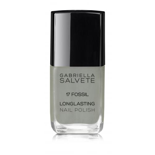 Gabriella Salvete Longlasting Enamel 11 ml lac de unghii pentru femei 17 Fossil