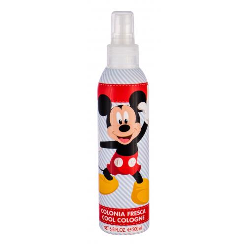 Disney Mickey Mouse 200 ml spray de corp pentru copii