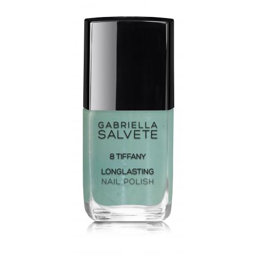 Gabriella Salvete Longlasting Enamel 11 ml lac de unghii pentru femei 08 Tiffany