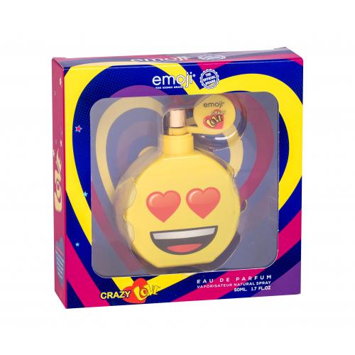 Emoji Crazy Love 50 ml apă de parfum pentru copii