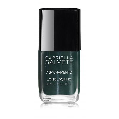 Gabriella Salvete Longlasting Enamel 11 ml lac de unghii pentru femei 07 Sacramento