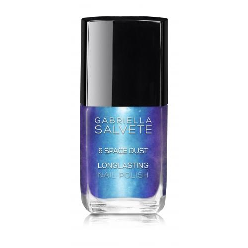 Gabriella Salvete Longlasting Enamel 11 ml lac de unghii pentru femei 06 Space Dust