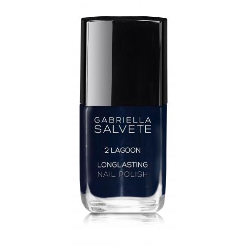 Gabriella Salvete Longlasting Enamel 11 ml lac de unghii pentru femei 02 Lagoon