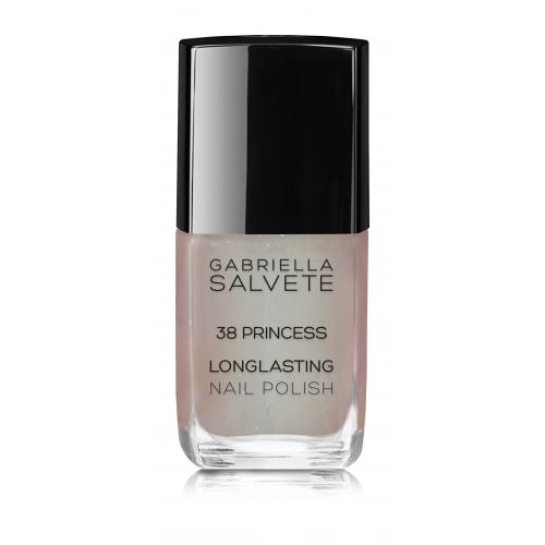 Gabriella Salvete Longlasting Enamel 11 ml lac de unghii pentru femei 38 Princess