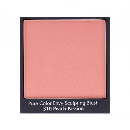Estée Lauder Pure Color Envy 7 g fard de obraz tester pentru femei 310 Peach Passion