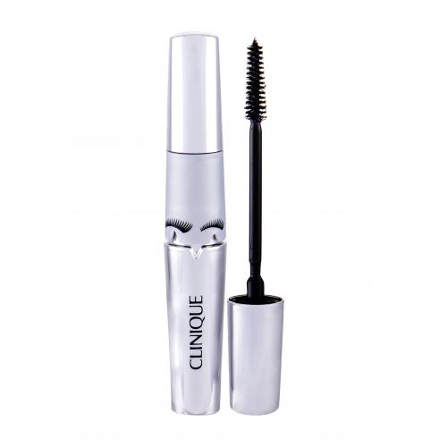 Clinique Lash Power Flutter-To-Full 9,5 ml mascara tester pentru femei 01 Black Onyx