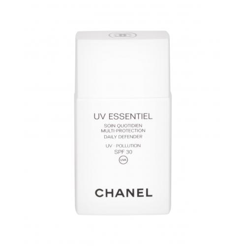Chanel UV Essentiel SPF30 30 ml cremă de zi tester pentru femei