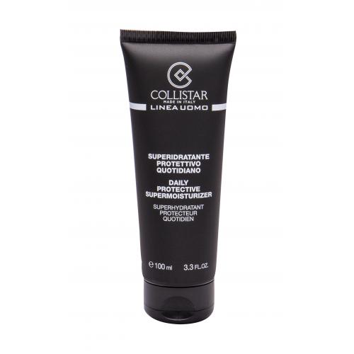 Collistar Linea Uomo Daily Protective Supermoisturizer 100 ml cremă de zi pentru bărbați