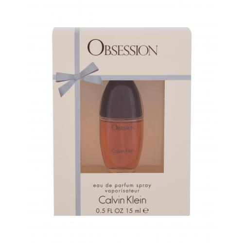 Calvin Klein Obsession 15 ml apă de parfum pentru femei